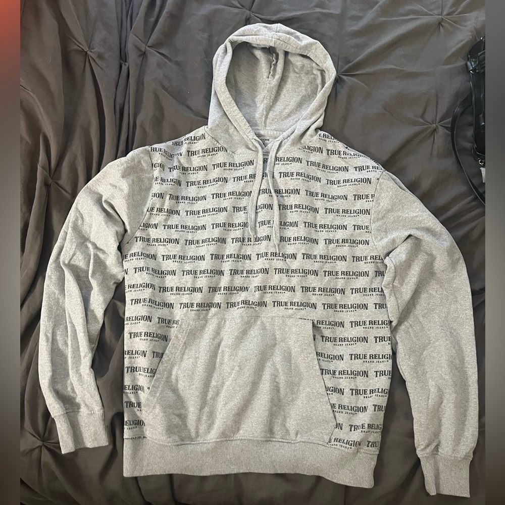 True Religion hoodie